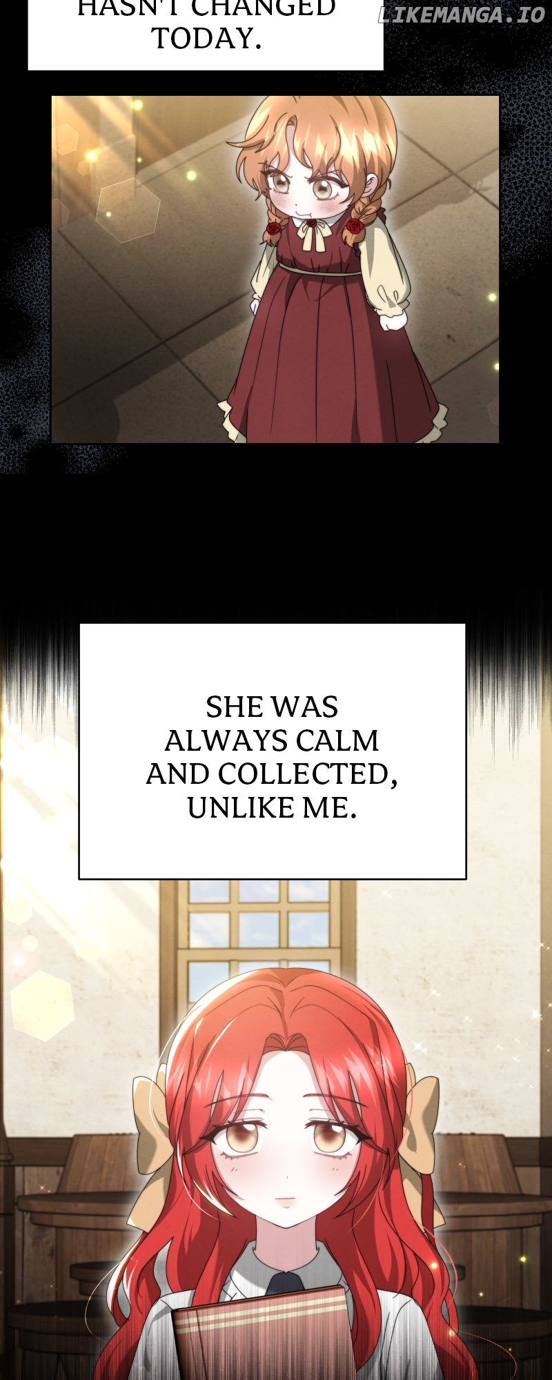 The Life of Maria Lewellin Chapter 29 - page 35