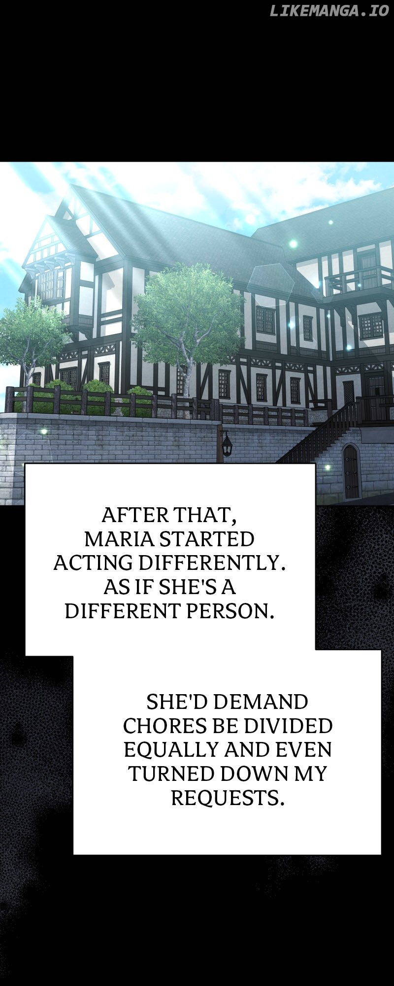 The Life of Maria Lewellin Chapter 29 - page 50