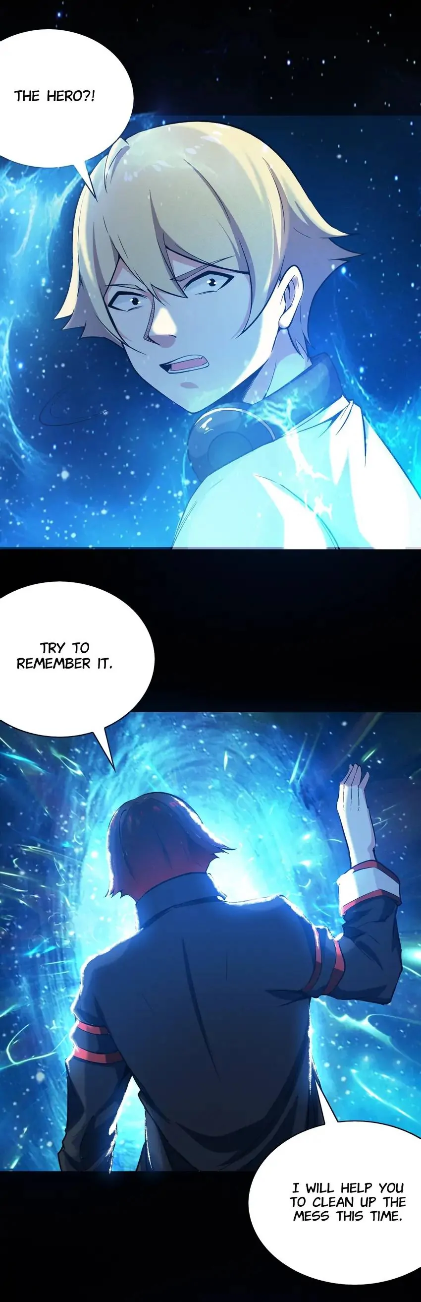 The Demon Goddess is My Maid Chapter 34 - page 11