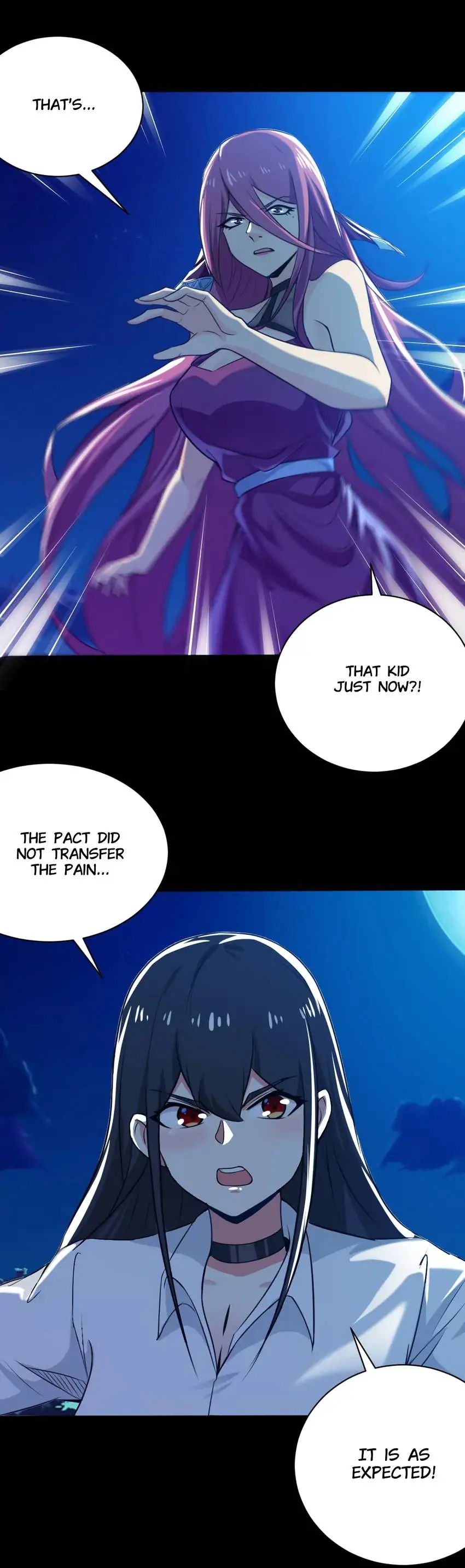 The Demon Goddess is My Maid Chapter 34 - page 15