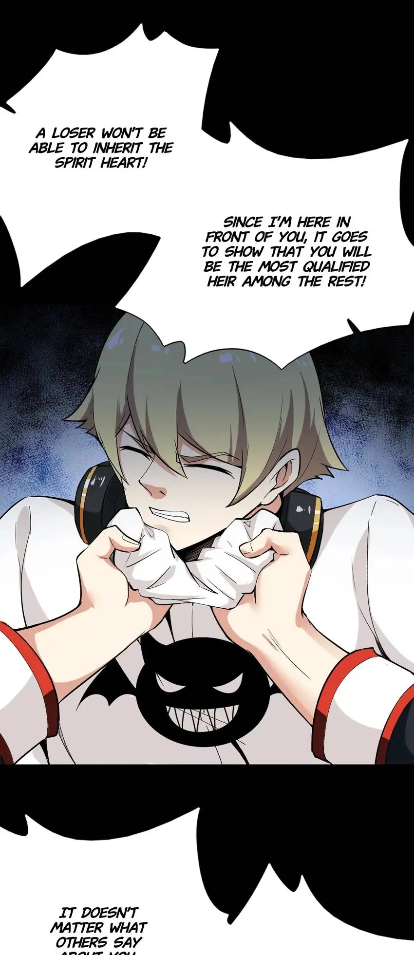 The Demon Goddess is My Maid Chapter 34 - page 6
