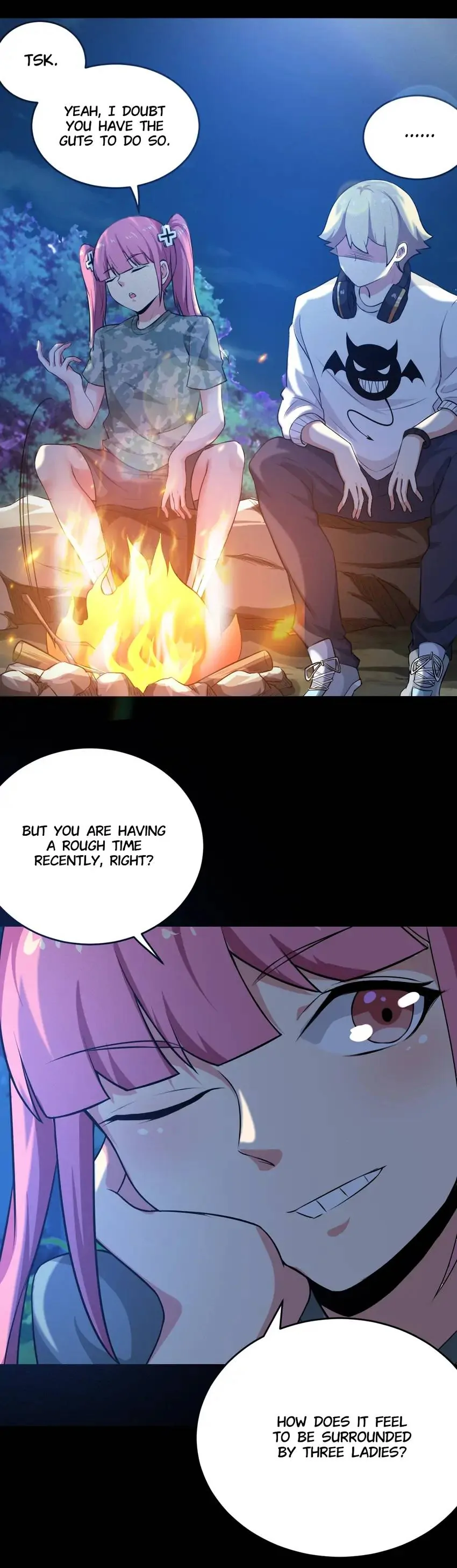 The Demon Goddess is My Maid Chapter 31 - page 11