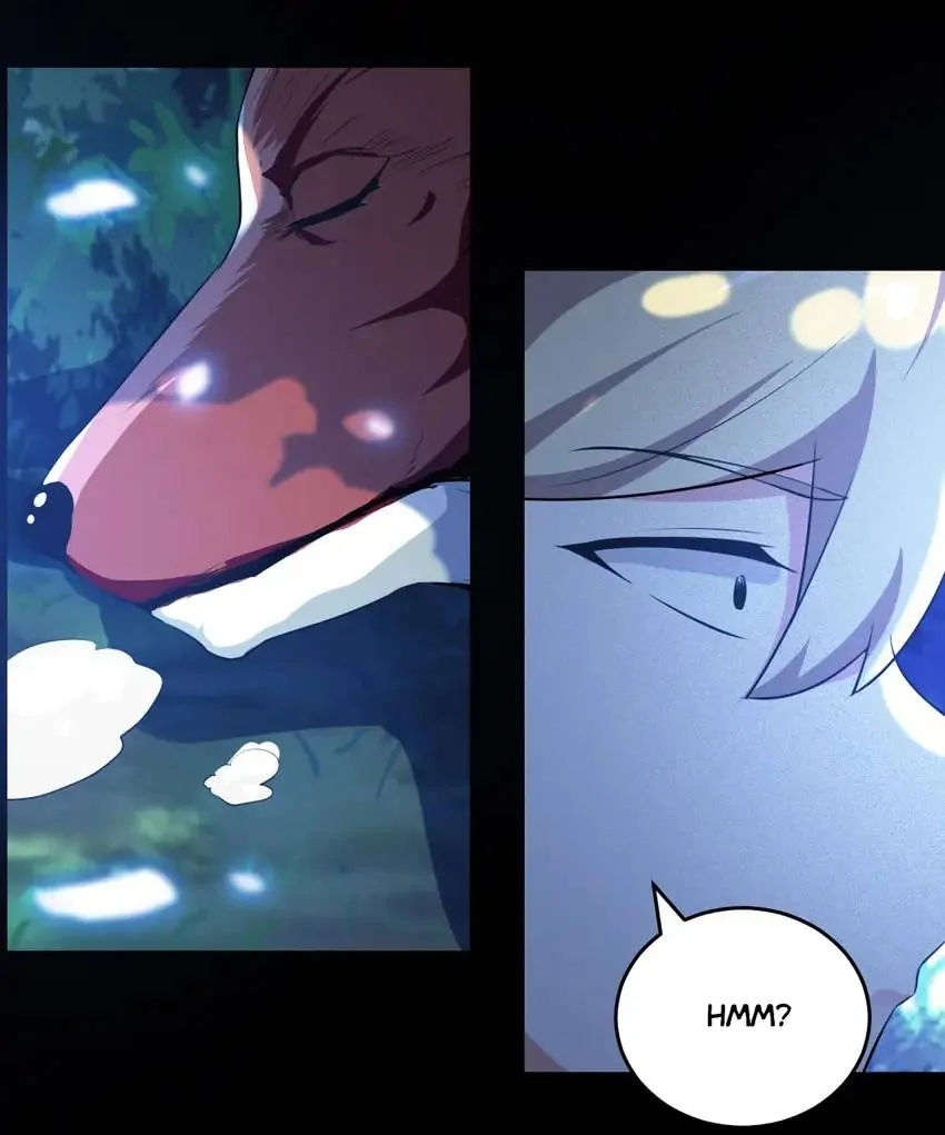 The Demon Goddess is My Maid Chapter 31 - page 21