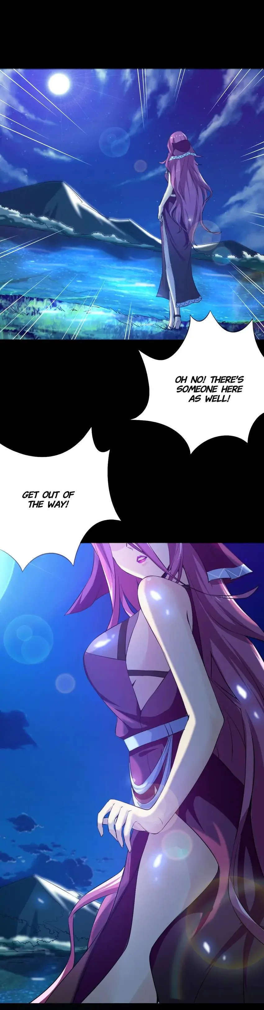 The Demon Goddess is My Maid Chapter 31 - page 27