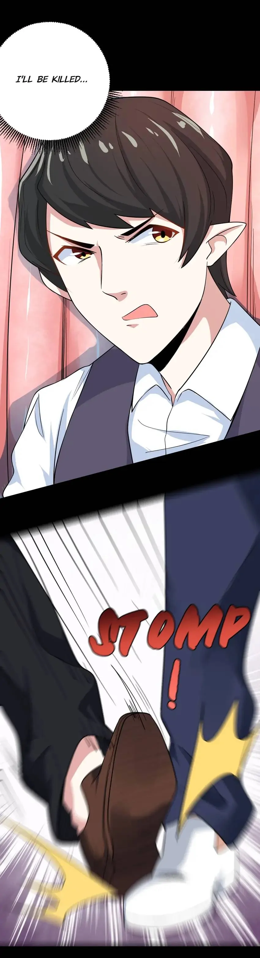 The Demon Goddess is My Maid Chapter 6 - page 11