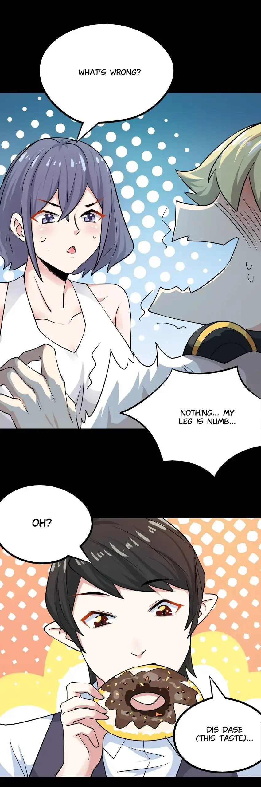 The Demon Goddess is My Maid Chapter 6 - page 17