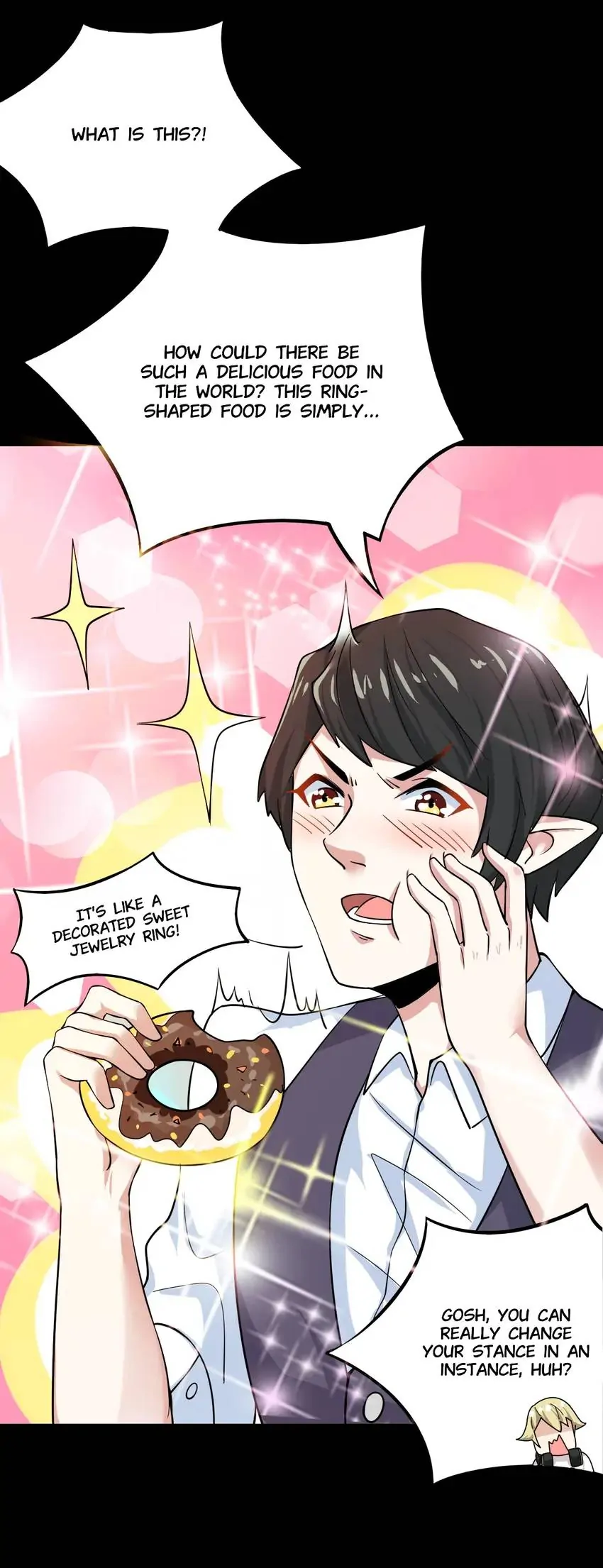 The Demon Goddess is My Maid Chapter 6 - page 18