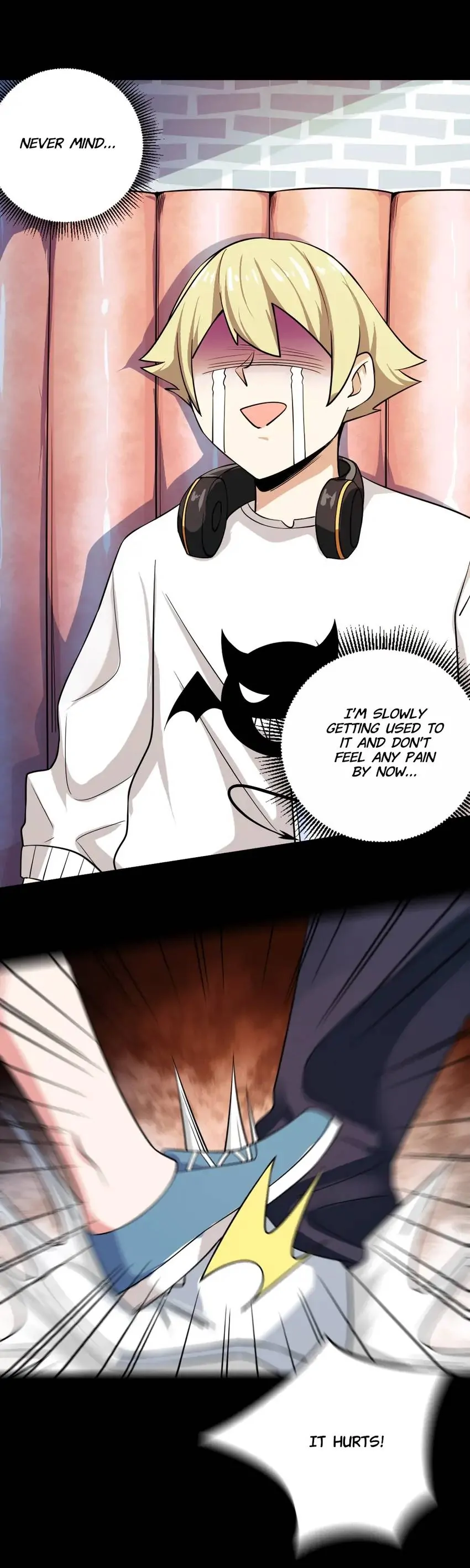 The Demon Goddess is My Maid Chapter 6 - page 20