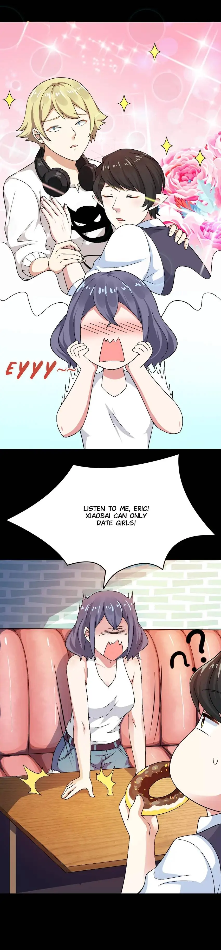 The Demon Goddess is My Maid Chapter 6 - page 27