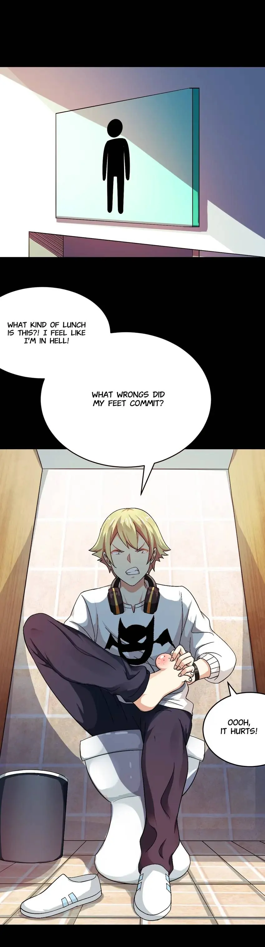 The Demon Goddess is My Maid Chapter 6 - page 28