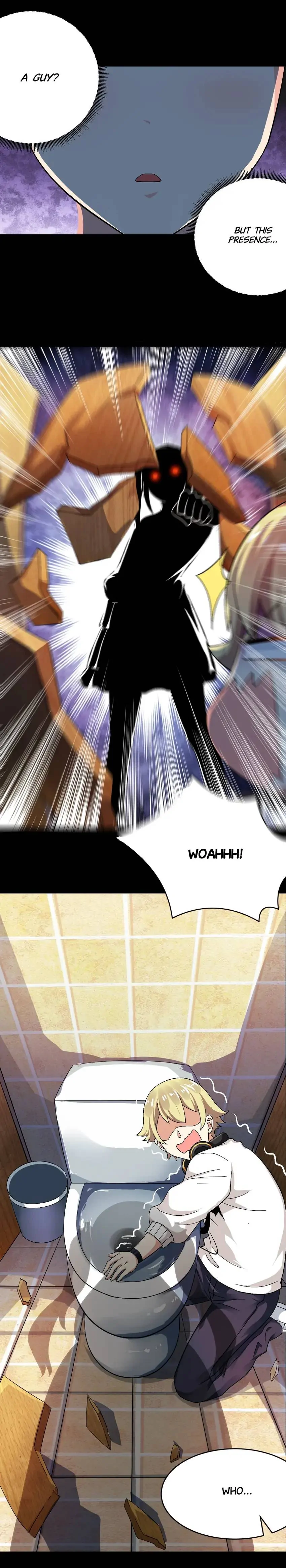 The Demon Goddess is My Maid Chapter 6 - page 31