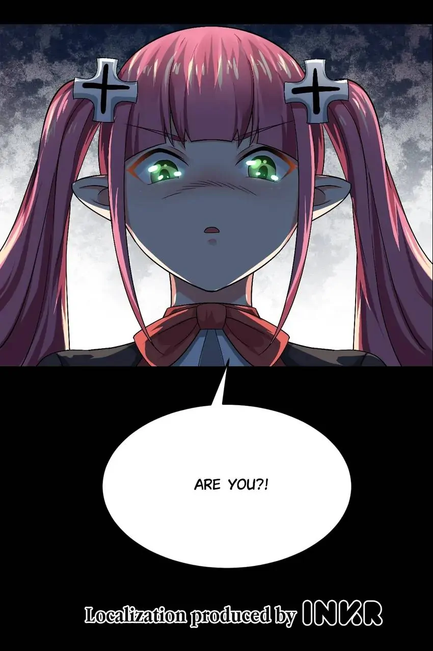 The Demon Goddess is My Maid Chapter 6 - page 32