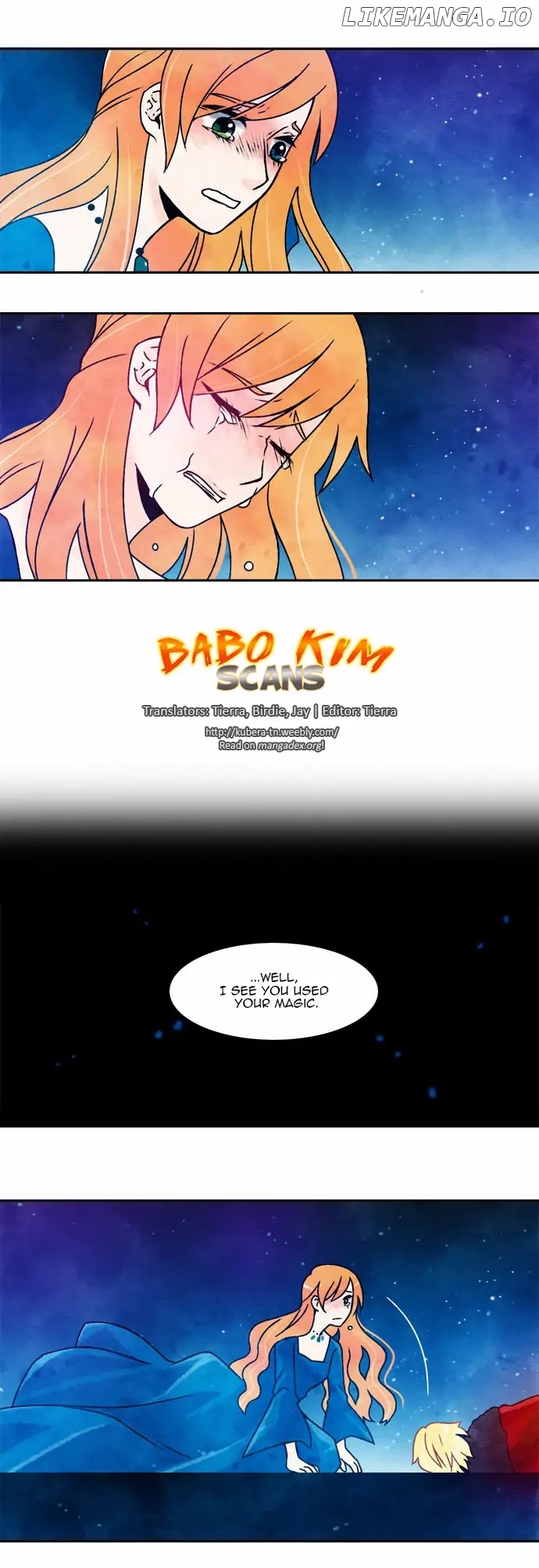 Mima Of The Forest chapter 37 - page 2