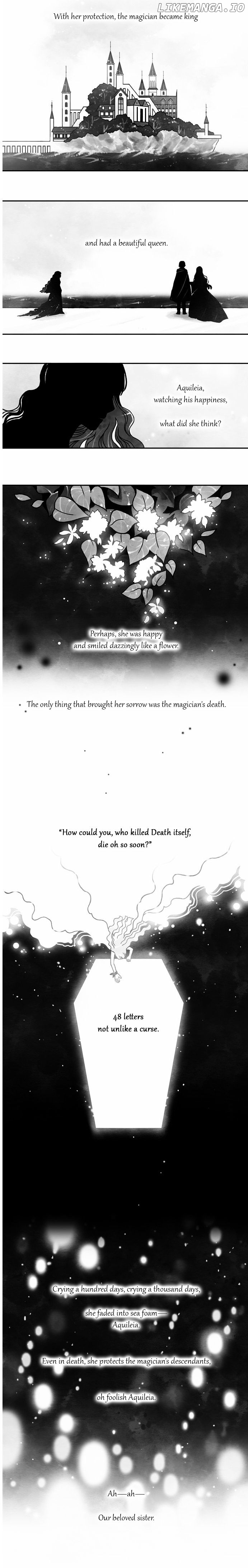 Mima Of The Forest chapter 6 - page 12