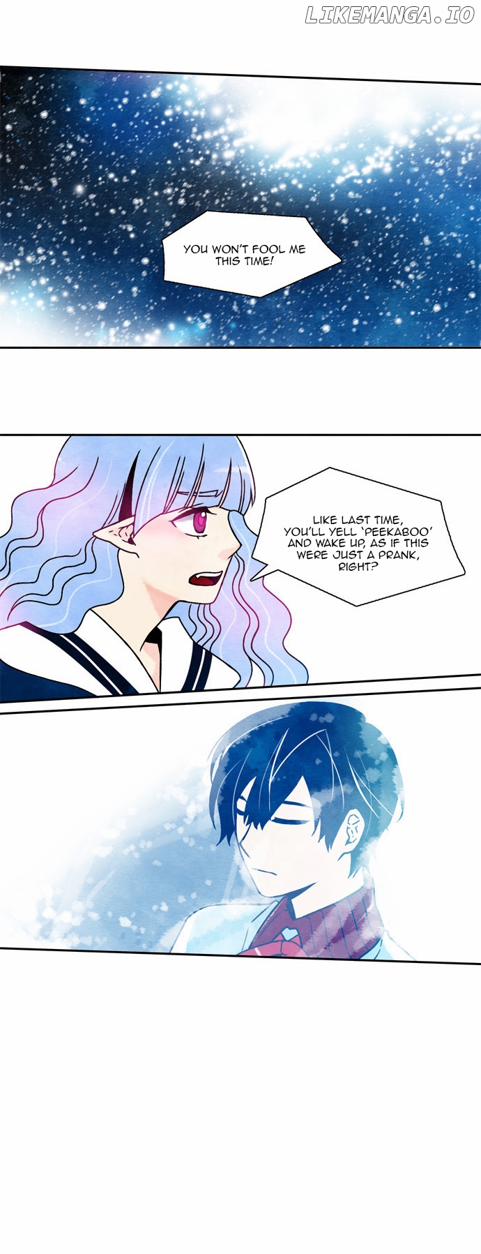 Mima Of The Forest chapter 28 - page 26