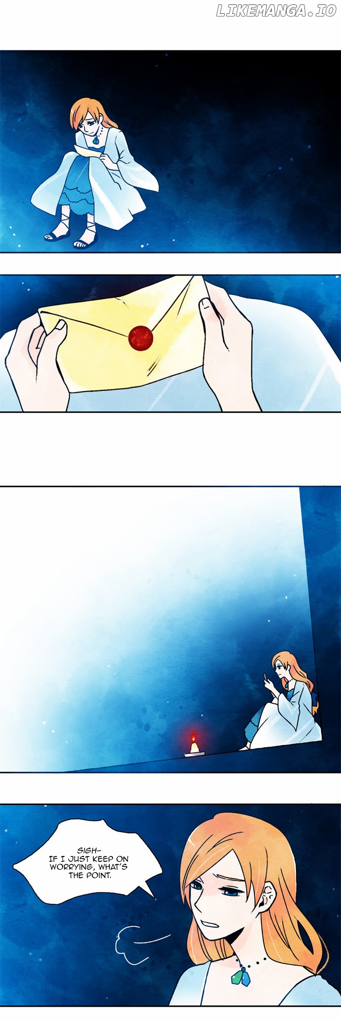 Mima Of The Forest chapter 28 - page 7