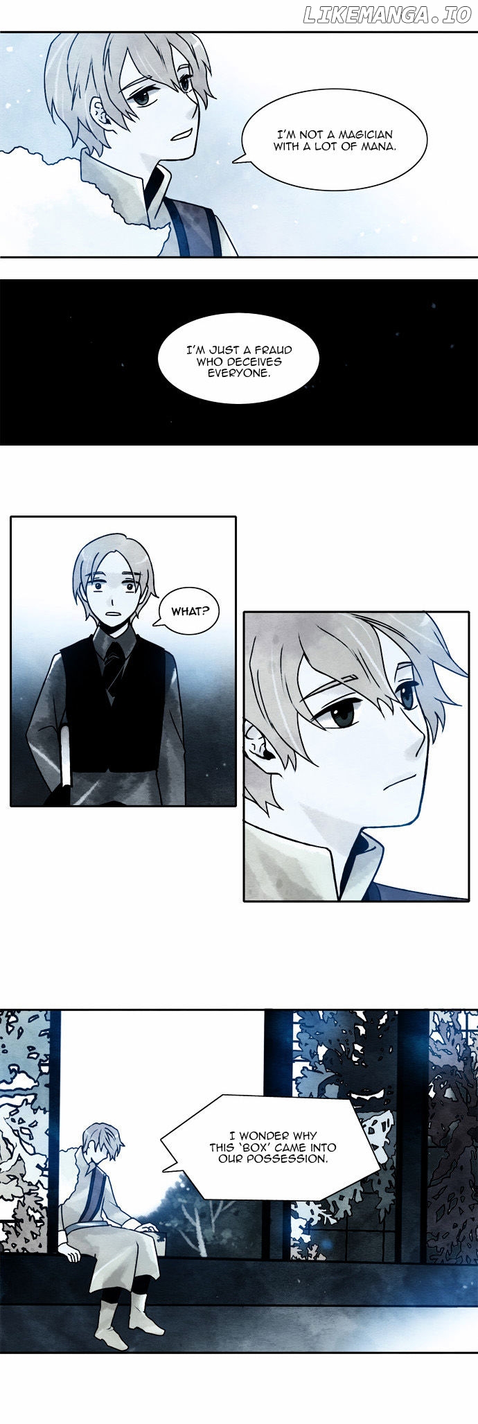 Mima Of The Forest chapter 23 - page 15