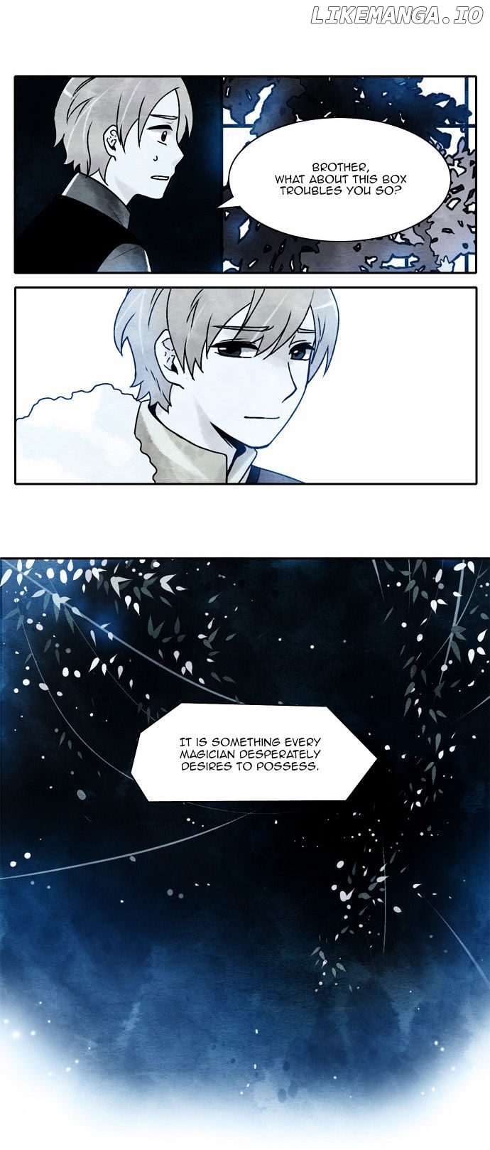 Mima Of The Forest chapter 23 - page 16