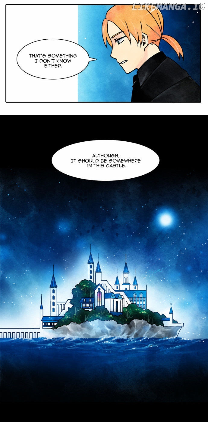 Mima Of The Forest chapter 23 - page 18