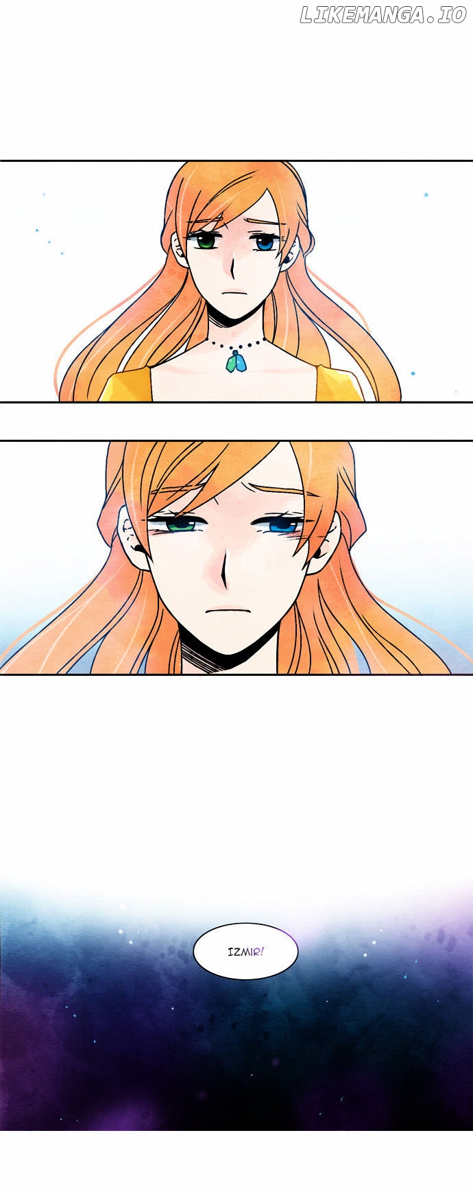 Mima Of The Forest chapter 23 - page 2