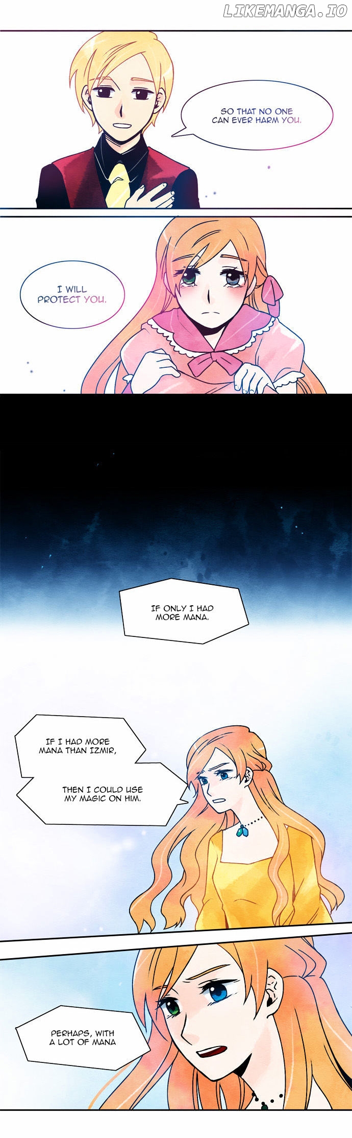 Mima Of The Forest chapter 23 - page 7