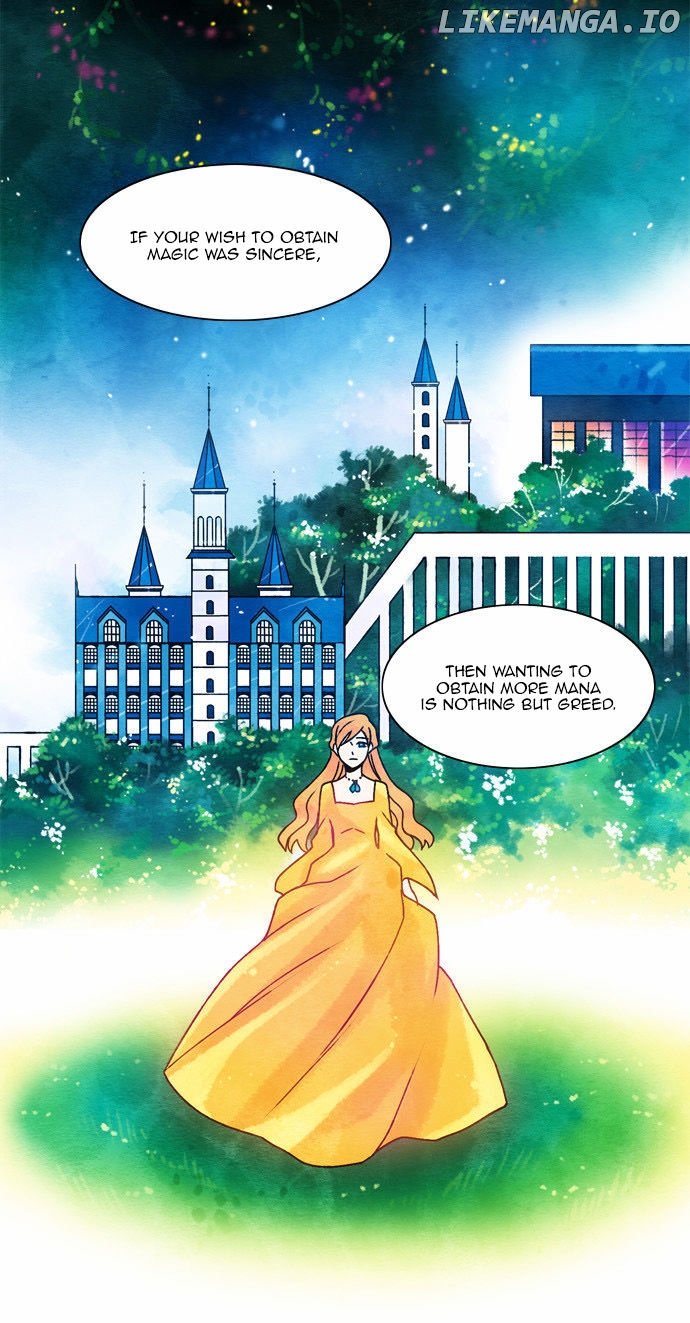 Mima Of The Forest chapter 23 - page 9