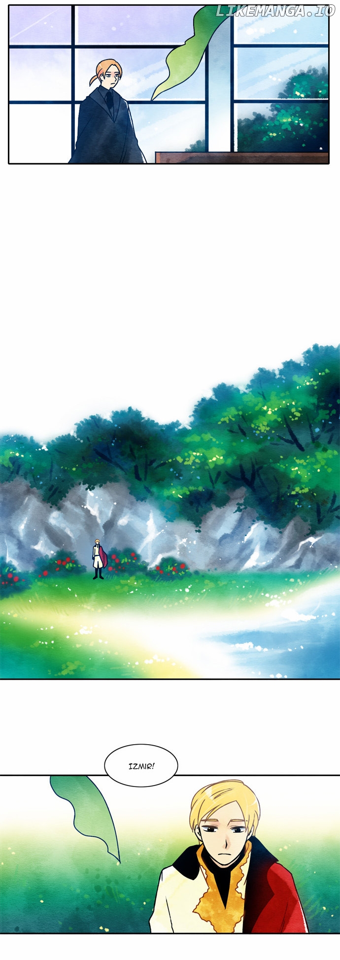Mima Of The Forest chapter 25 - page 17
