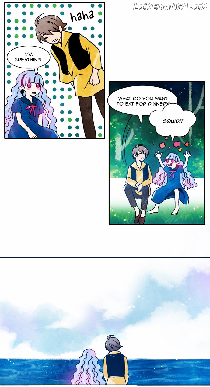 Mima Of The Forest chapter 25 - page 20