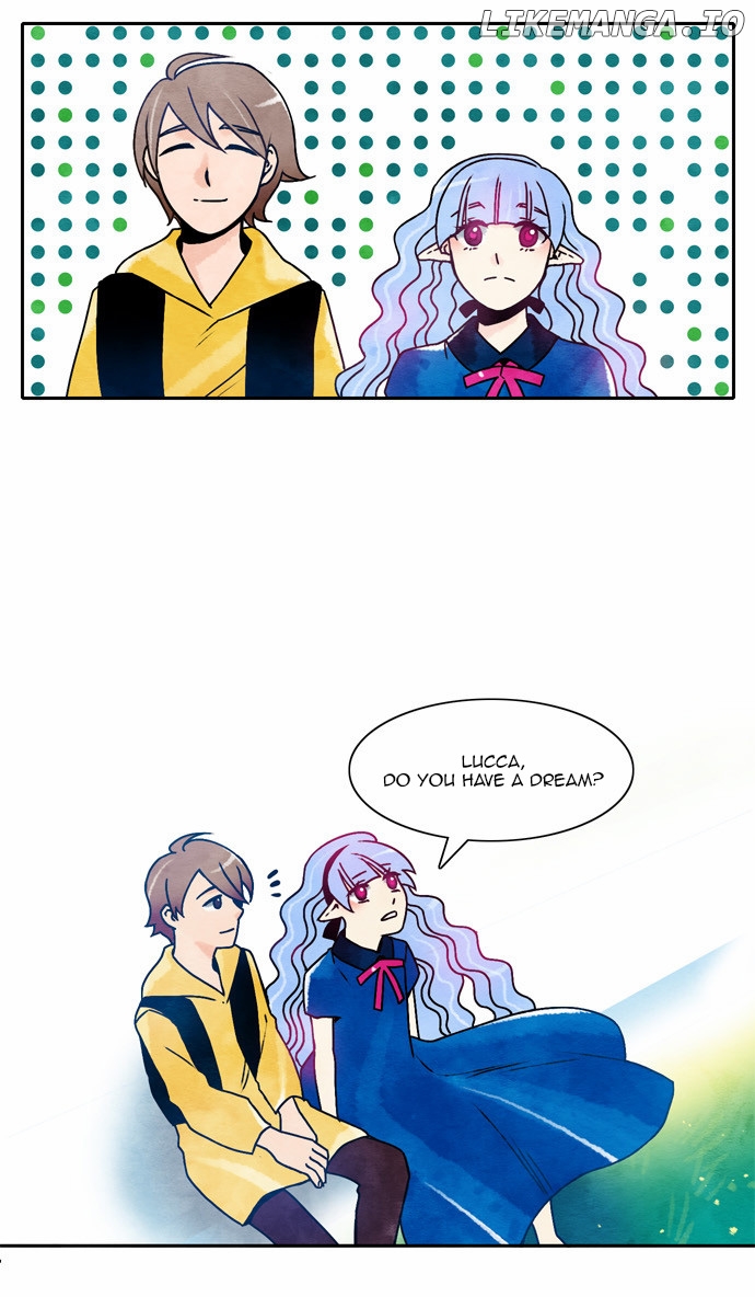 Mima Of The Forest chapter 25 - page 21