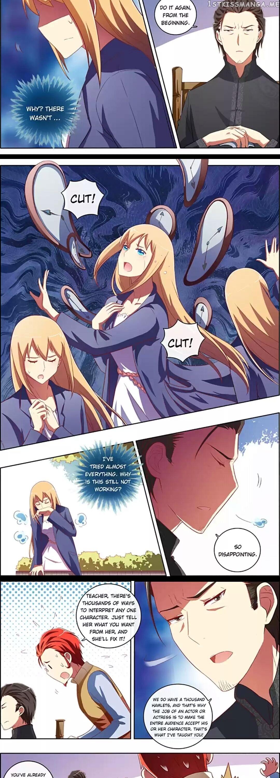 Today I Become A Star chapter 75 - page 3