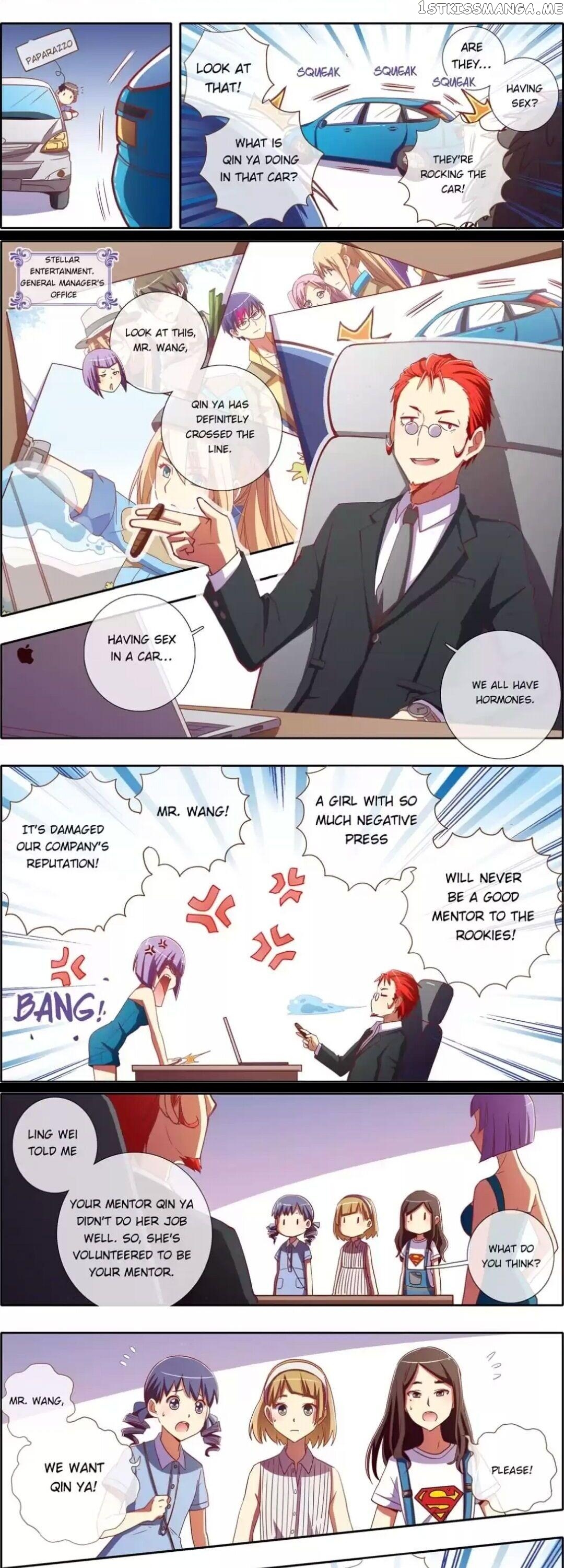 Today I Become A Star Chapter 41 - page 2