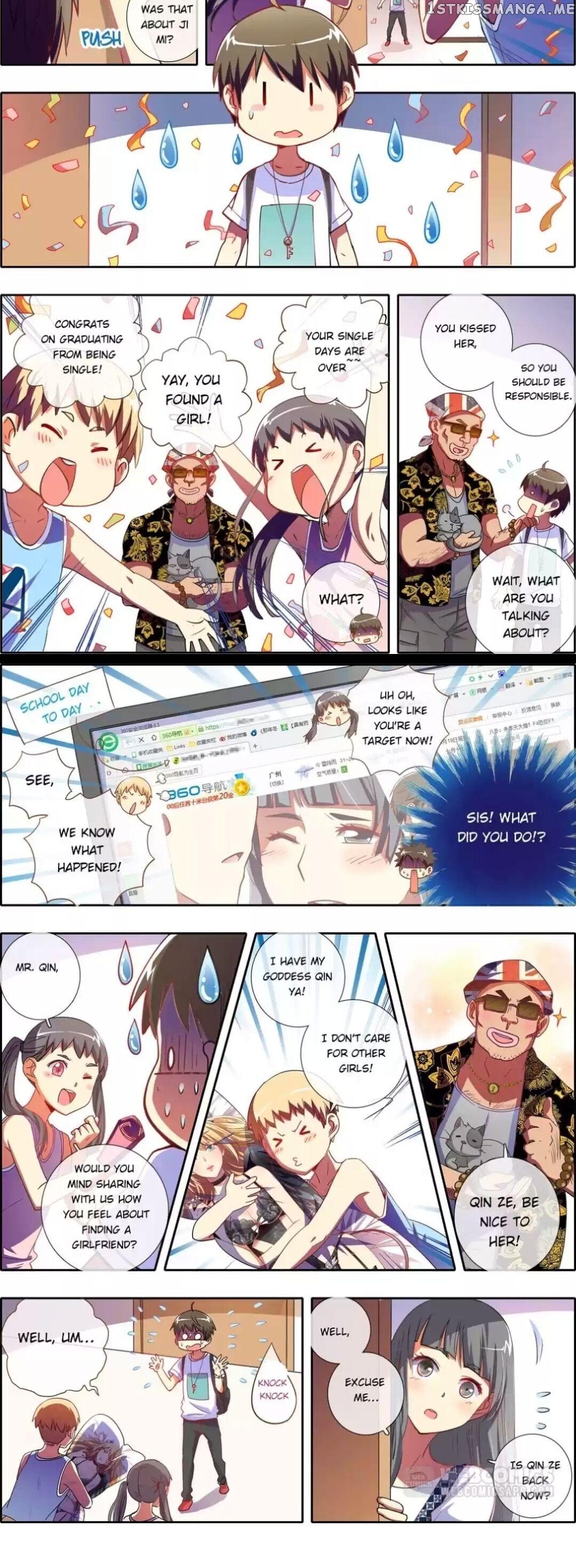 Today I Become A Star Chapter 41 - page 5