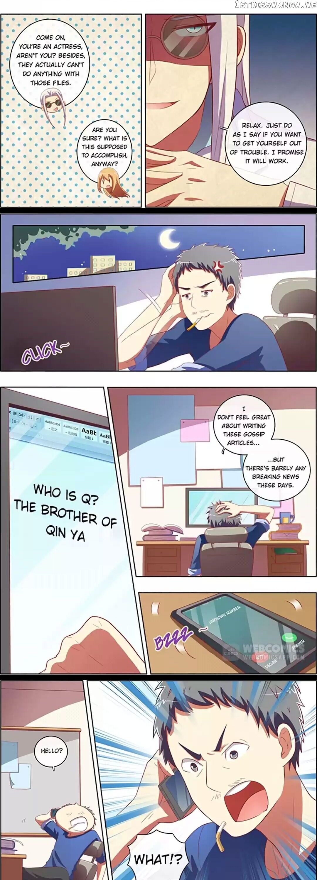 Today I Become A Star chapter 68 - page 4