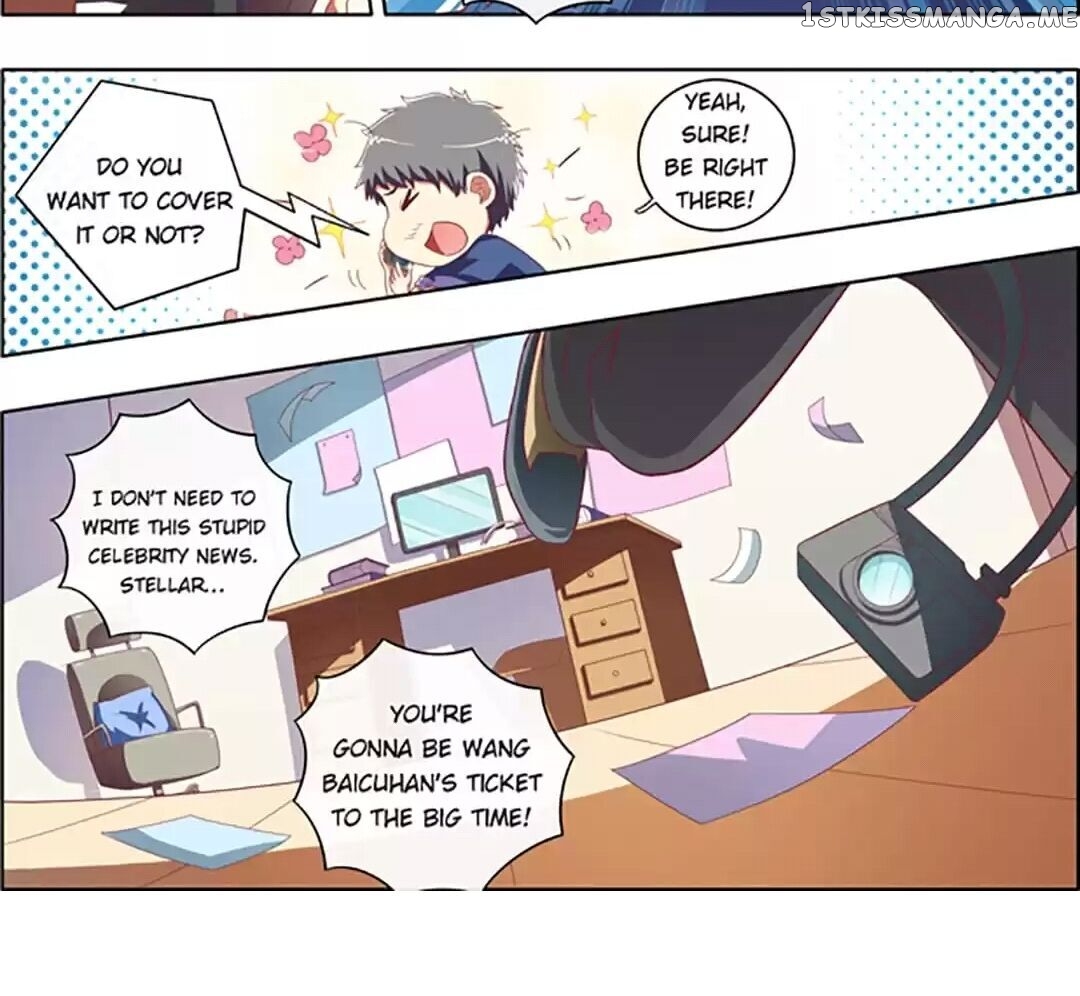 Today I Become A Star chapter 68 - page 5