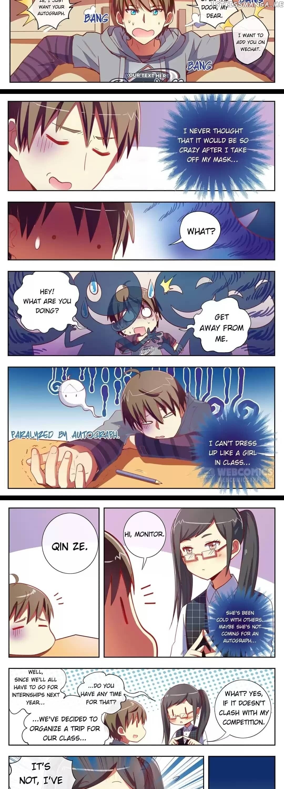Today I Become A Star chapter 98 - page 3
