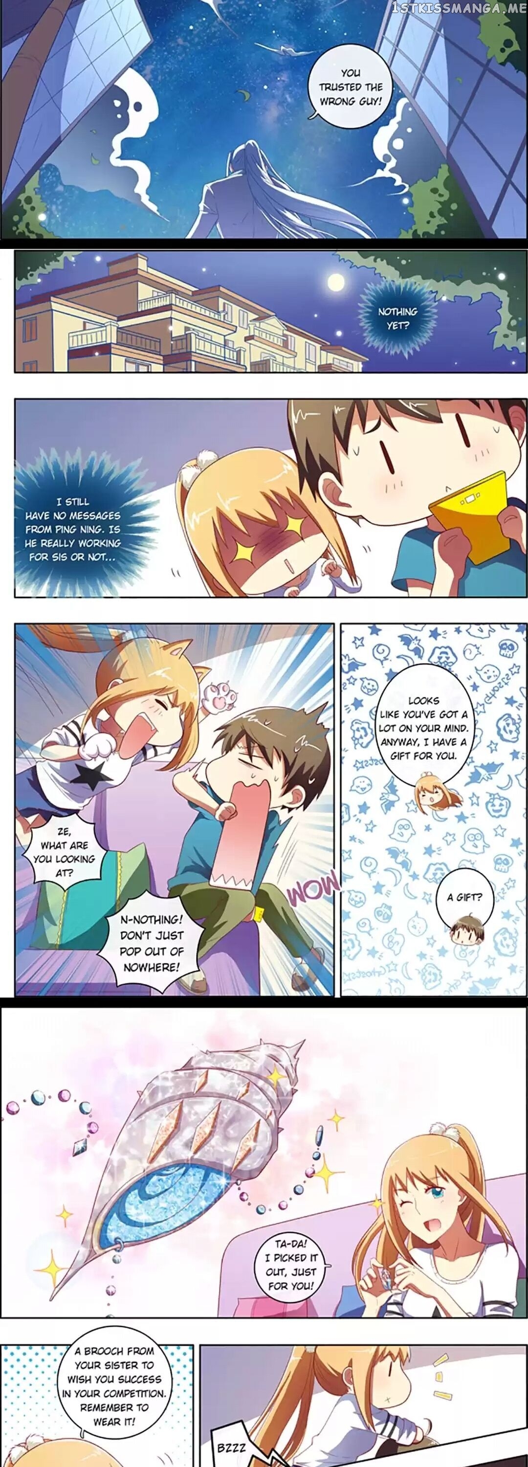 Today I Become A Star chapter 69 - page 3