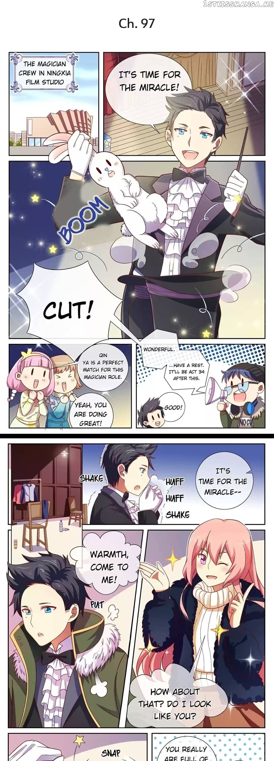 Today I Become A Star chapter 97 - page 1