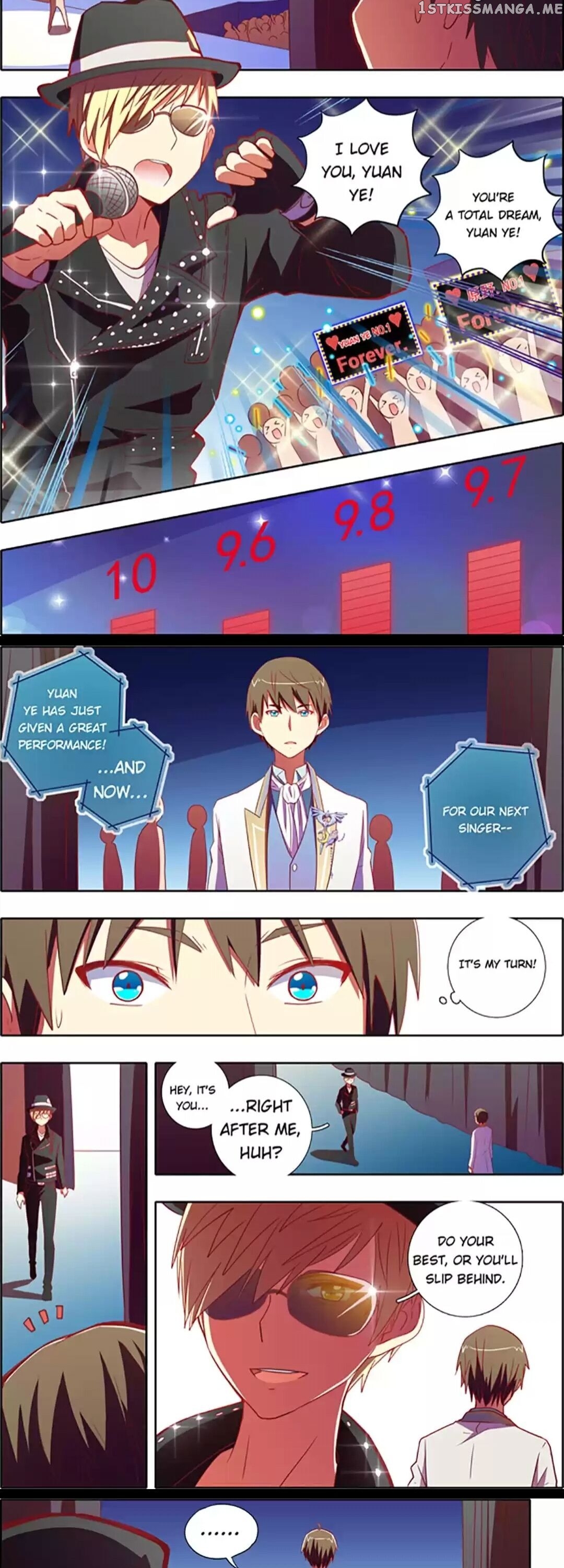 Today I Become A Star chapter 70 - page 5