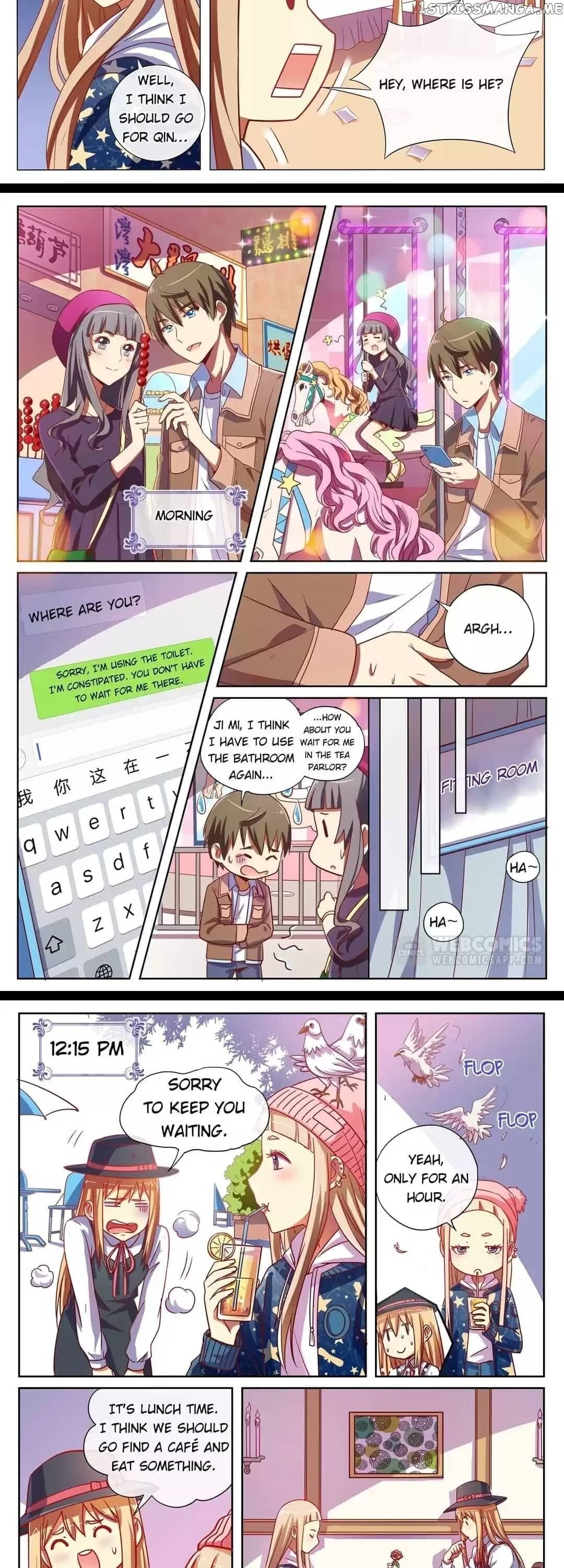 Today I Become A Star chapter 96 - page 3