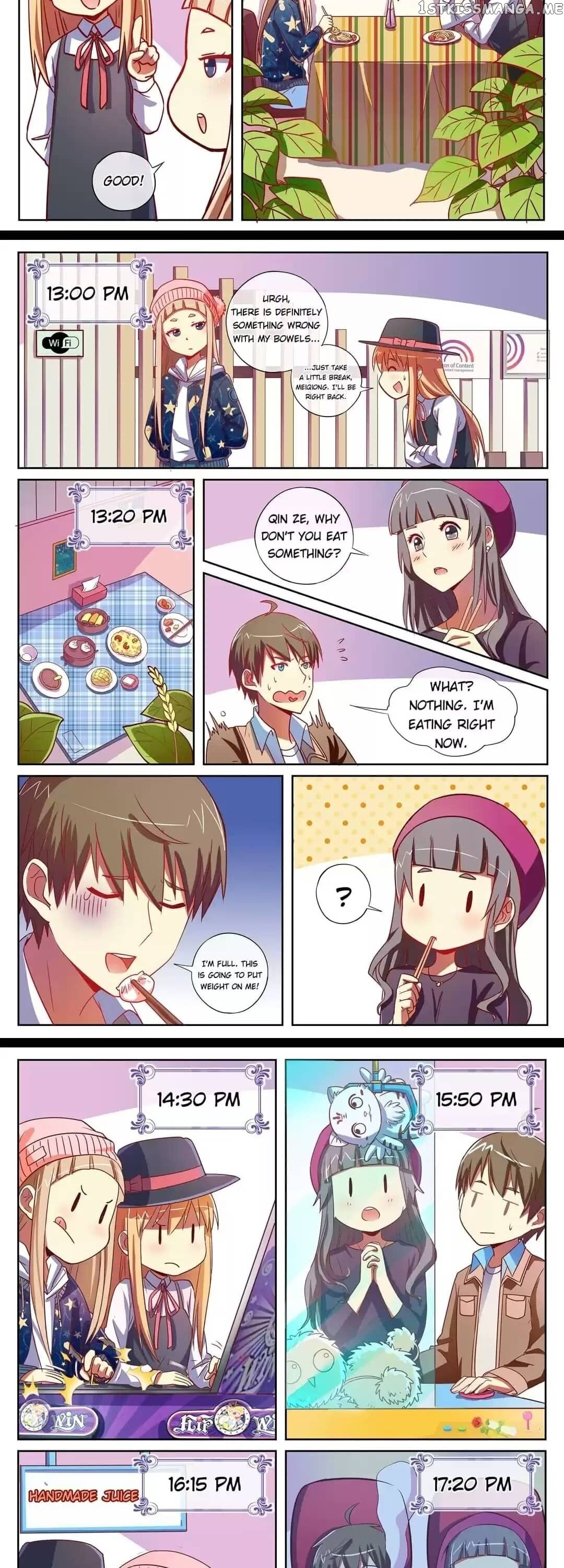 Today I Become A Star chapter 96 - page 4