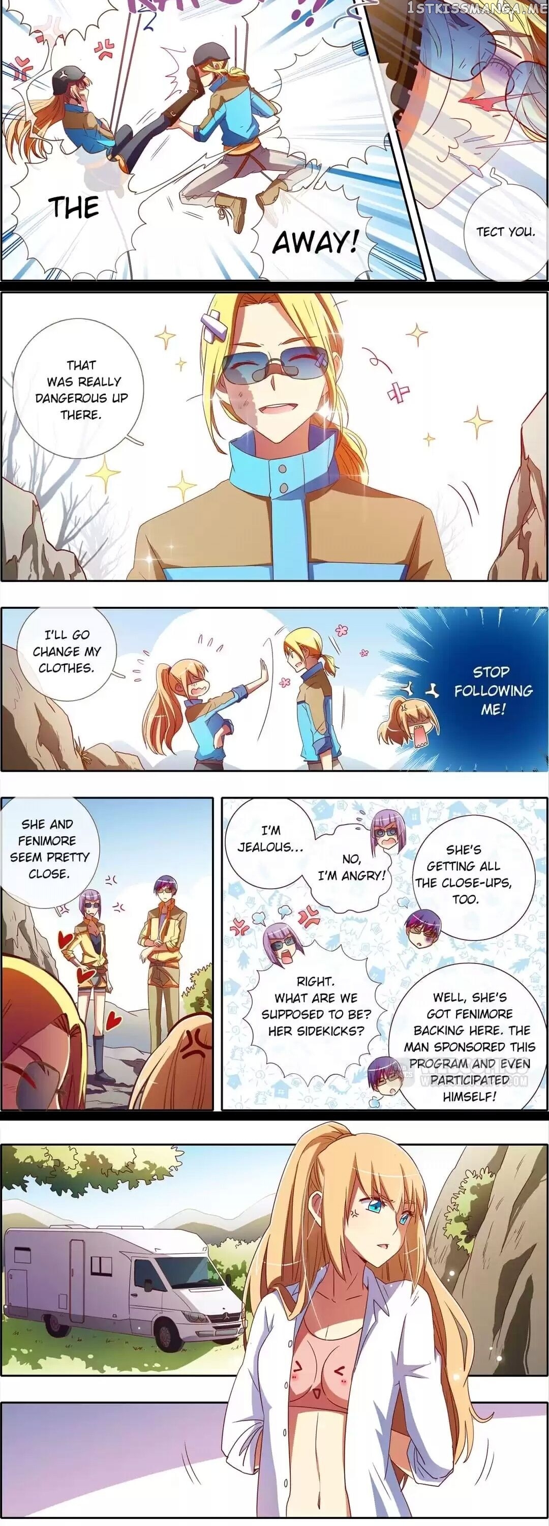 Today I Become A Star chapter 34 - page 3
