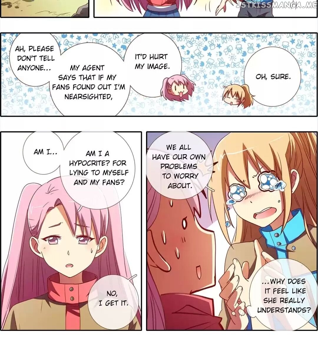 Today I Become A Star chapter 34 - page 5