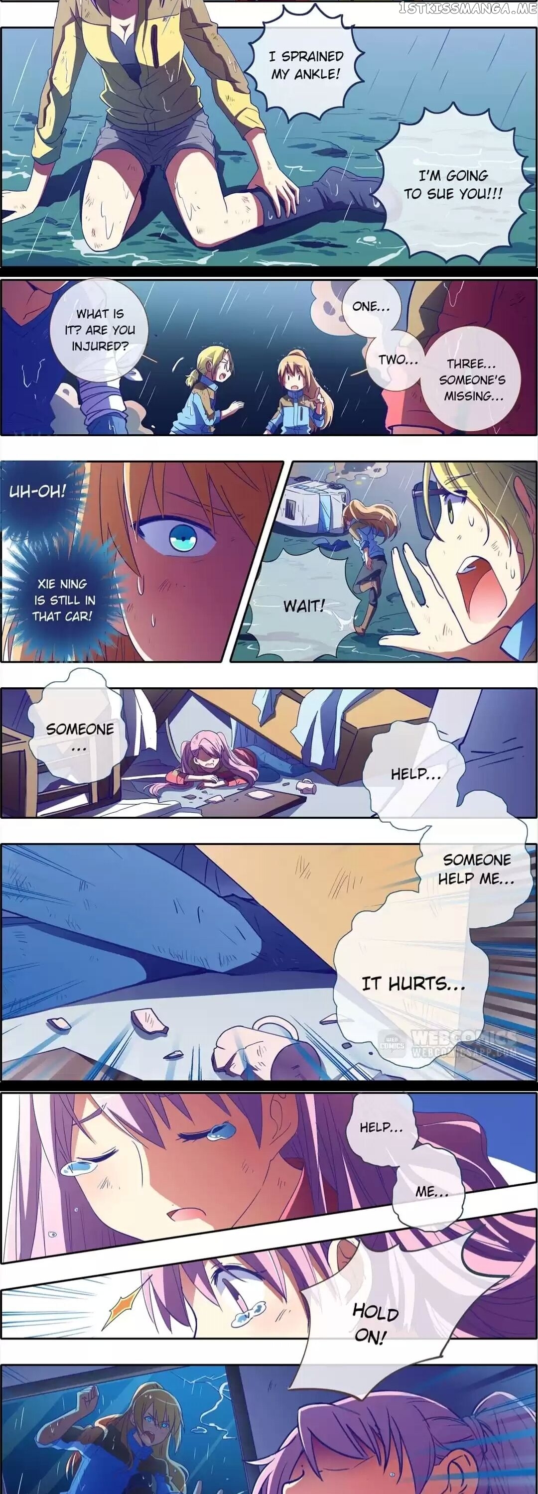 Today I Become A Star chapter 35 - page 3