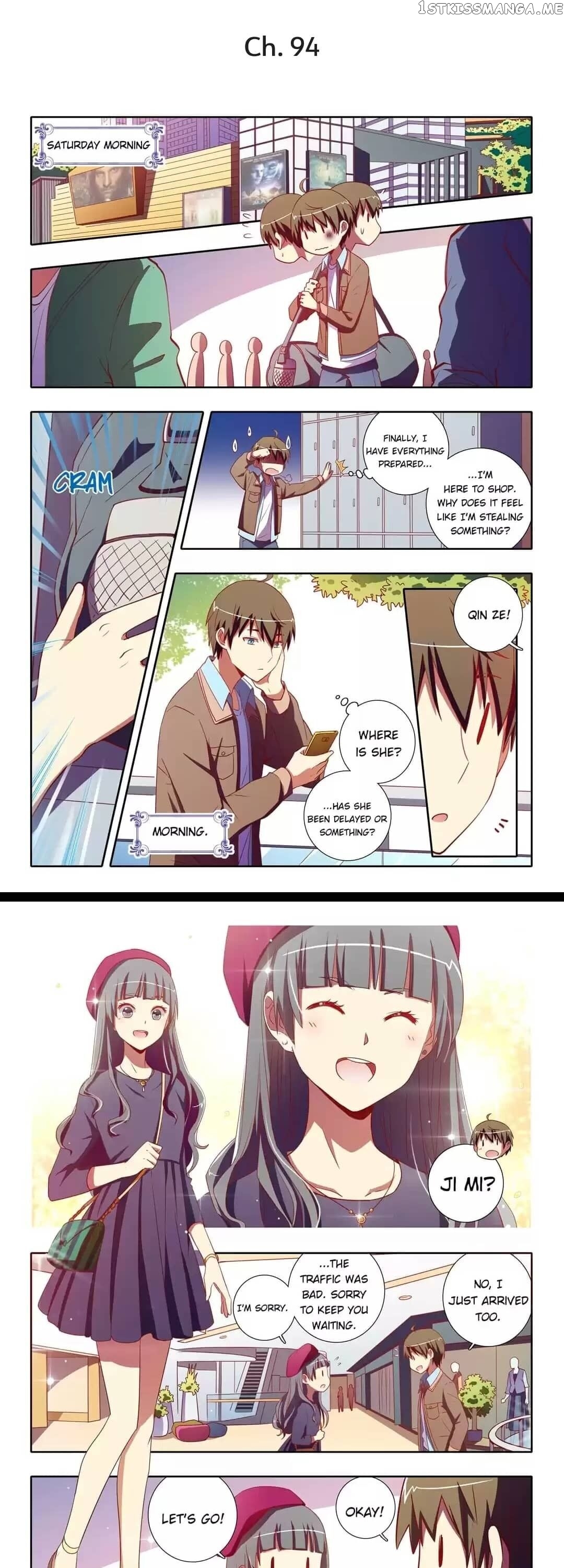 Today I Become A Star chapter 94 - page 1