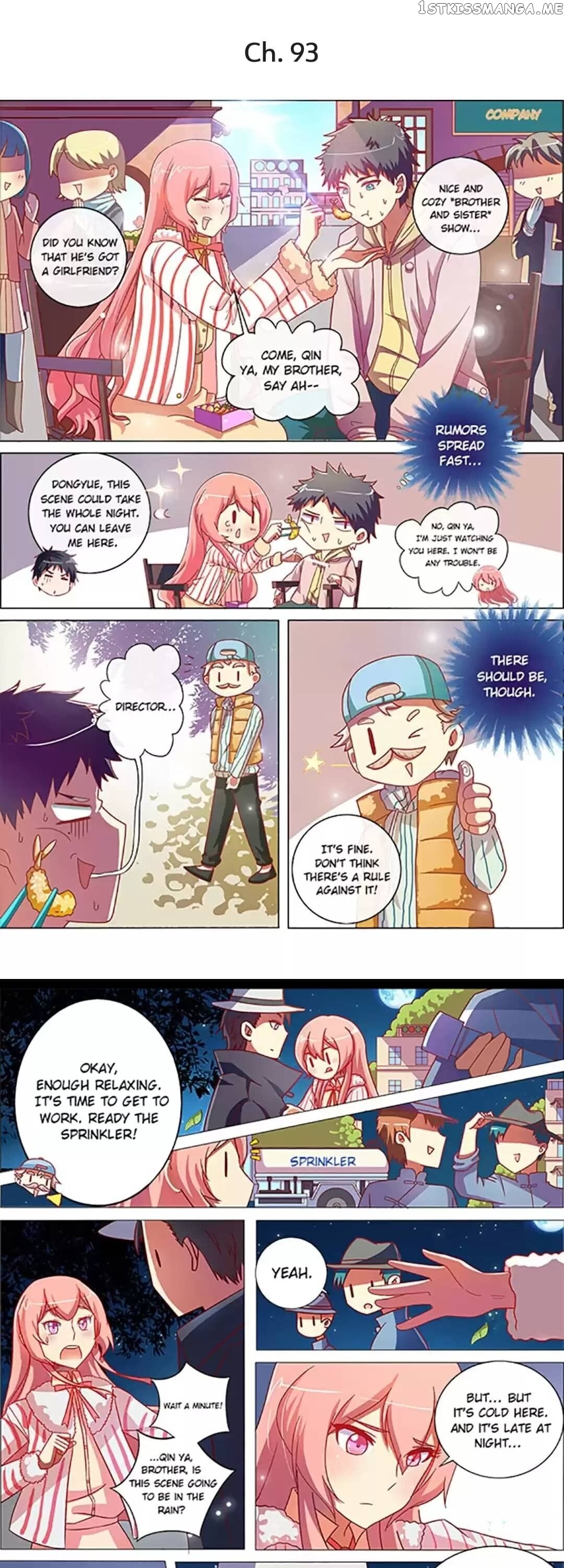 Today I Become A Star chapter 93 - page 1