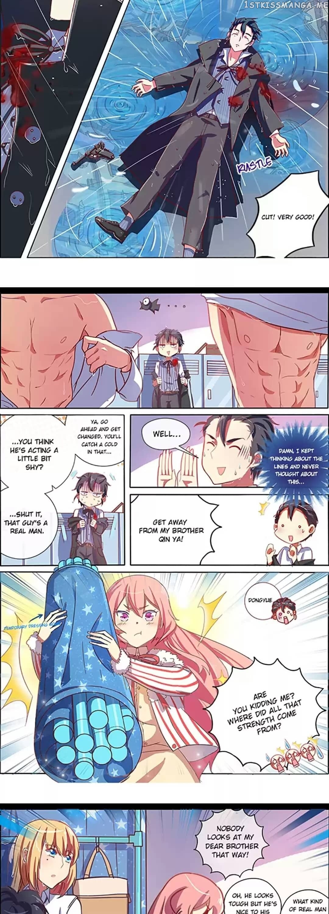 Today I Become A Star chapter 93 - page 3