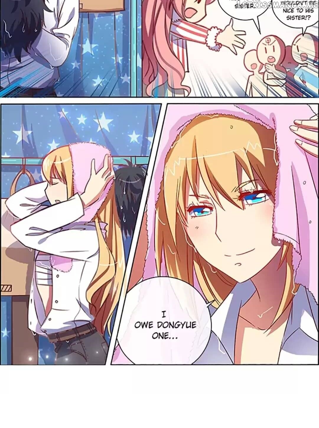 Today I Become A Star chapter 93 - page 4