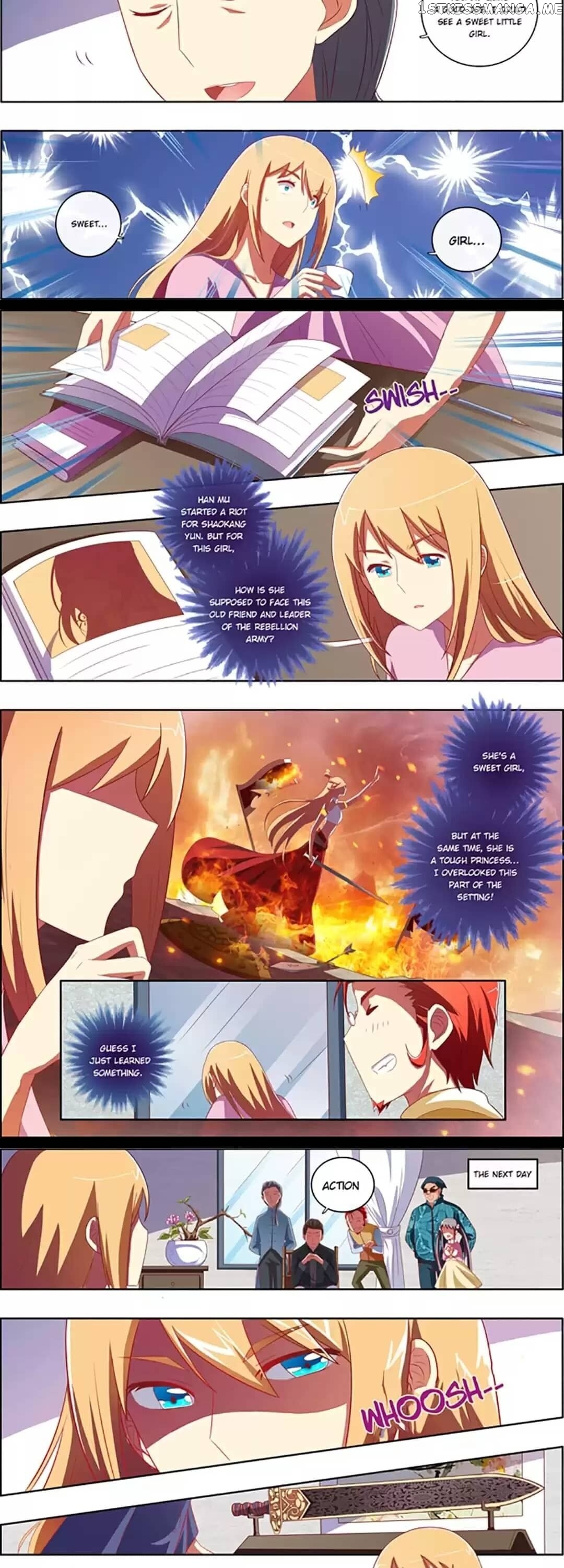 Today I Become A Star chapter 77 - page 3