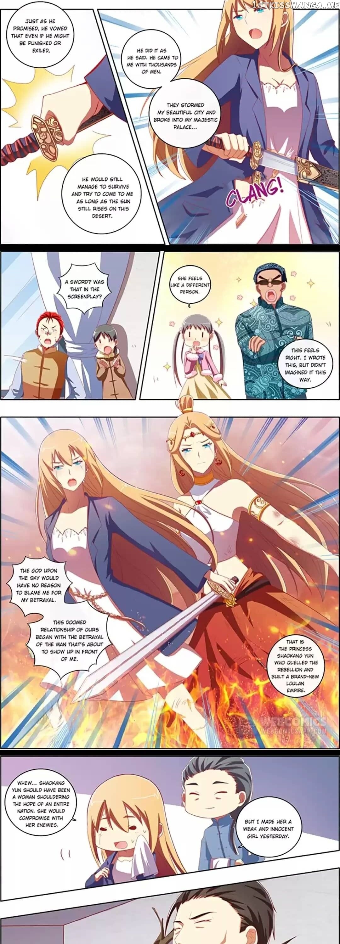 Today I Become A Star chapter 77 - page 4