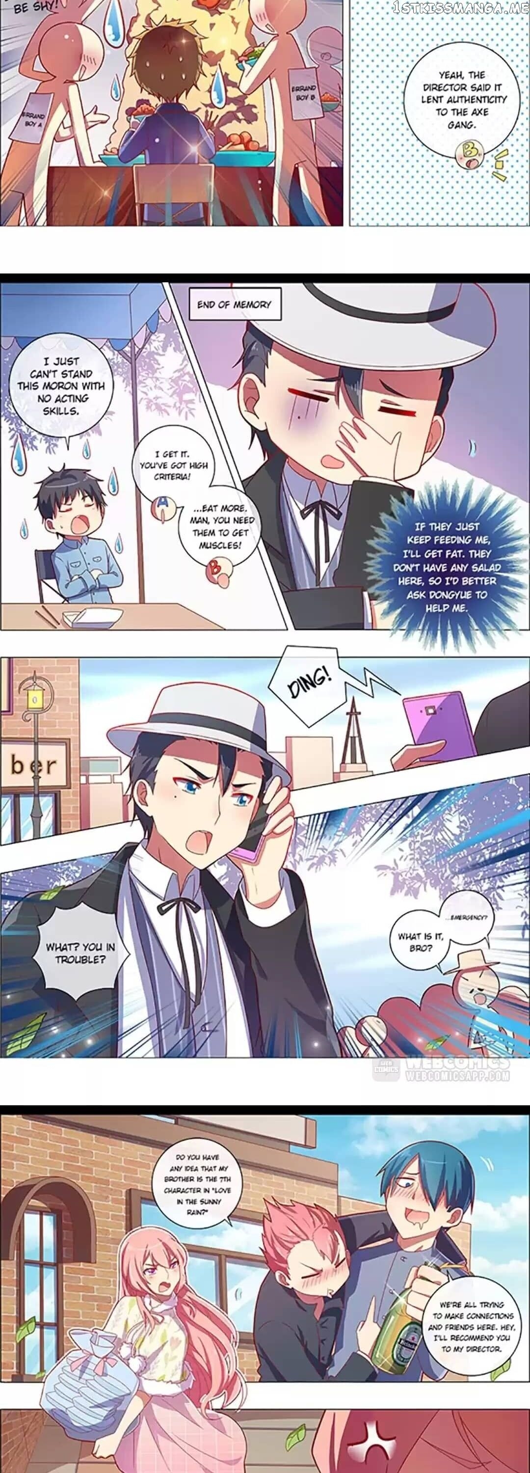 Today I Become A Star chapter 92 - page 2